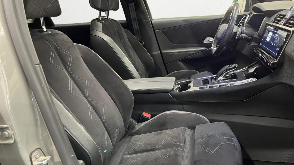 Nouvelle DS DS 7 CROSSBACK DS7 E-Tense - 225  Performance Line + PHASE 2