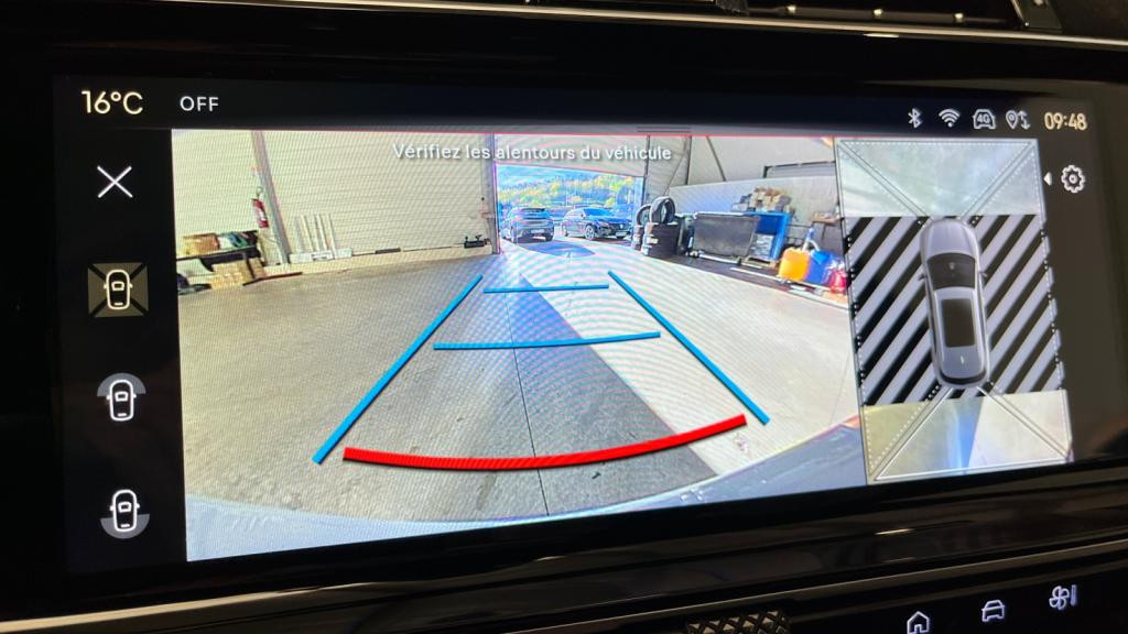 Nouvelle DS DS 7 CROSSBACK DS7 E-Tense - 225  Performance Line + PHASE 2