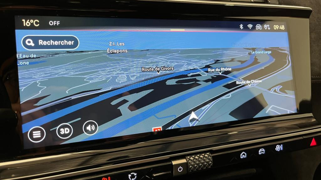 Nouvelle DS DS 7 CROSSBACK DS7 E-Tense - 225  Performance Line + PHASE 2