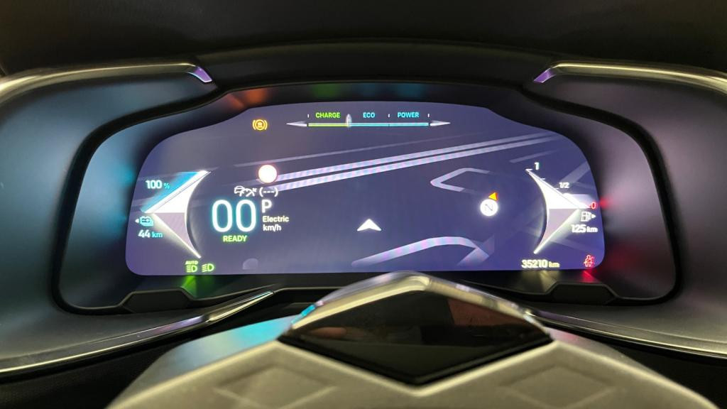 Nouvelle DS DS 7 CROSSBACK DS7 E-Tense - 225  Performance Line + PHASE 2