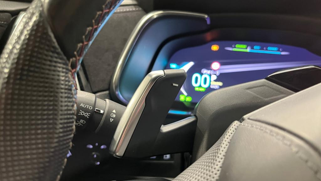 Nouvelle DS DS 7 CROSSBACK DS7 E-Tense - 225  Performance Line + PHASE 2