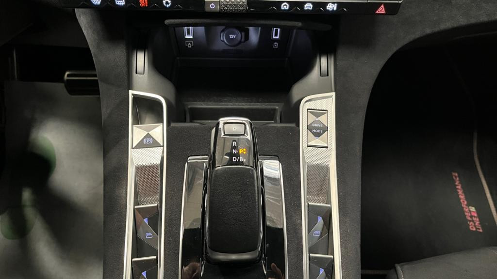 Nouvelle DS DS 7 CROSSBACK DS7 E-Tense - 225  Performance Line + PHASE 2