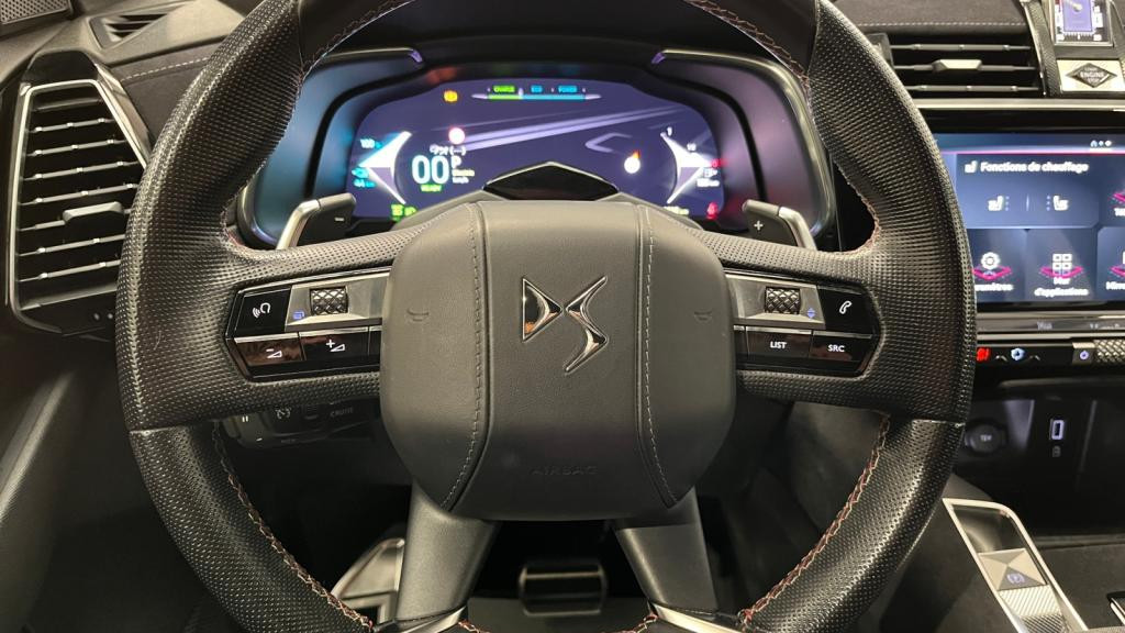 Nouvelle DS DS 7 CROSSBACK DS7 E-Tense - 225  Performance Line + PHASE 2