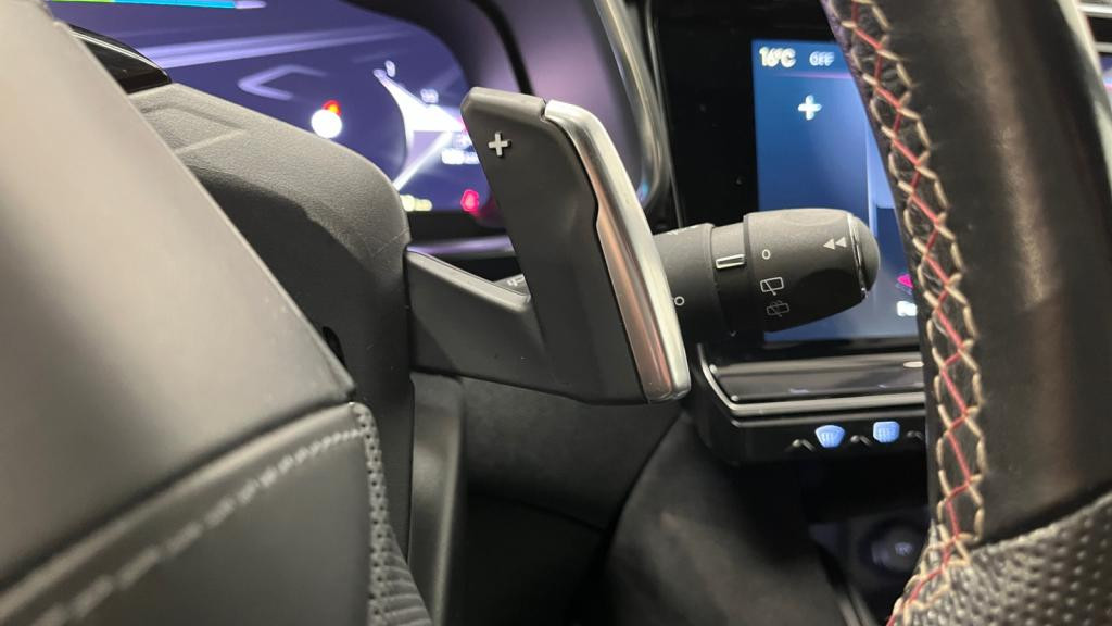 Nouvelle DS DS 7 CROSSBACK DS7 E-Tense - 225  Performance Line + PHASE 2