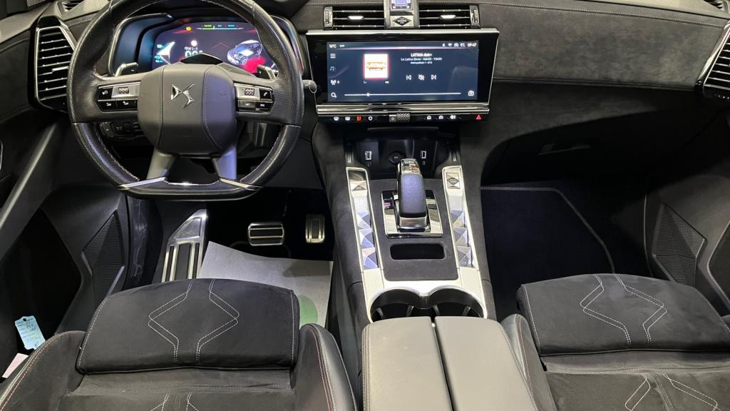 Nouvelle DS DS 7 CROSSBACK DS7 E-Tense - 225  Performance Line + PHASE 2