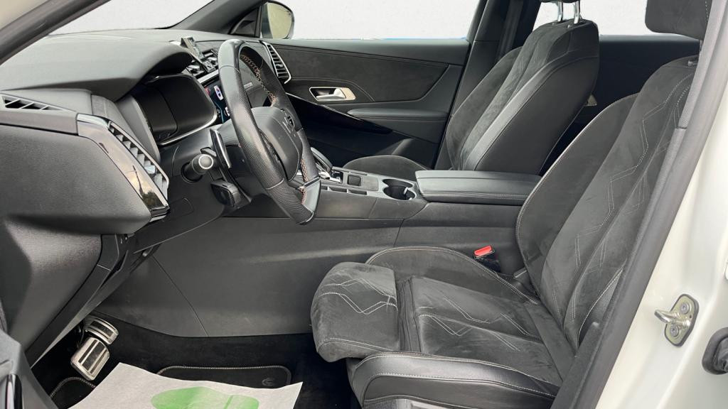 Nouvelle DS DS 7 CROSSBACK E-Tense - 225  Performance Line + PHASE 2