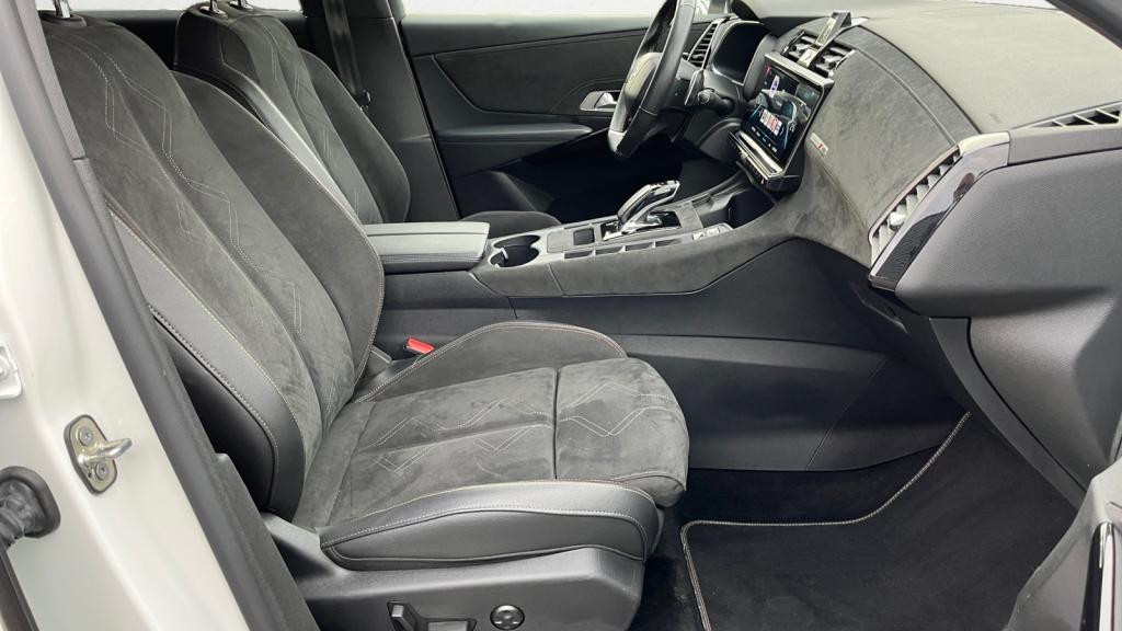 Nouvelle DS DS 7 CROSSBACK E-Tense - 225  Performance Line + PHASE 2