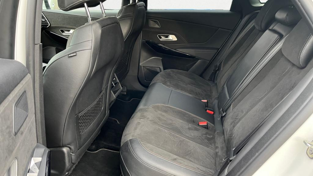 Nouvelle DS DS 7 CROSSBACK E-Tense - 225  Performance Line + PHASE 2