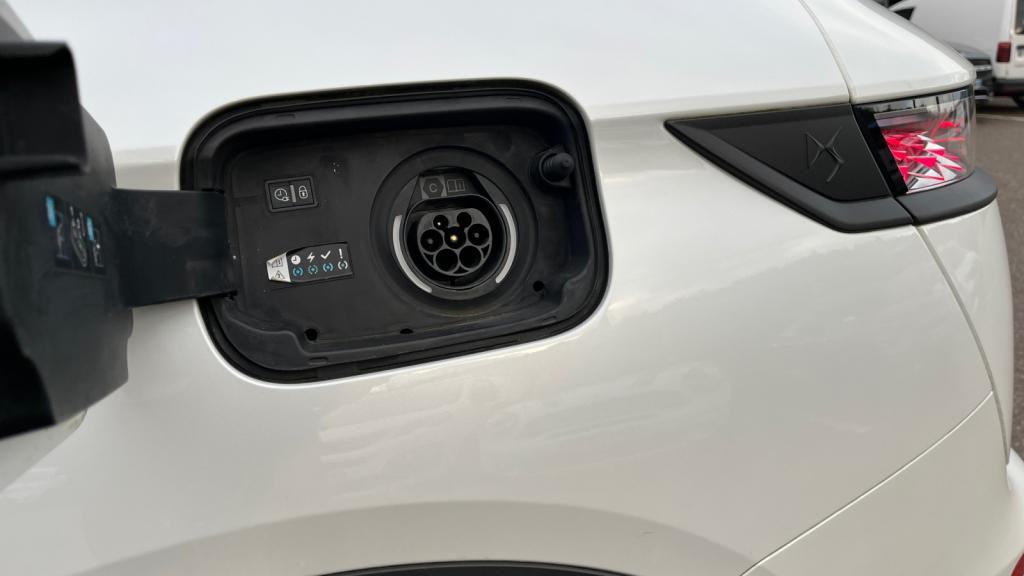 Nouvelle DS DS 7 CROSSBACK E-Tense - 225  Performance Line + PHASE 2