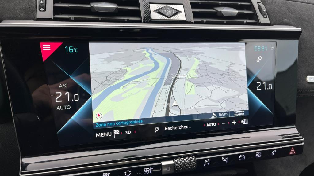 Nouvelle DS DS 7 CROSSBACK E-Tense - 225  Performance Line + PHASE 2