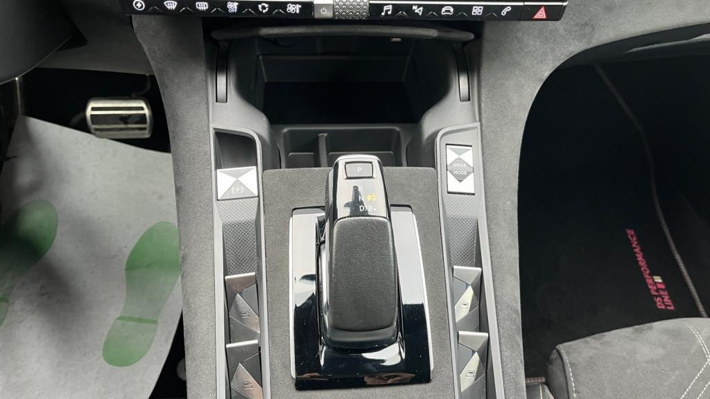 Nouvelle DS DS 7 CROSSBACK E-Tense - 225  Performance Line + PHASE 2