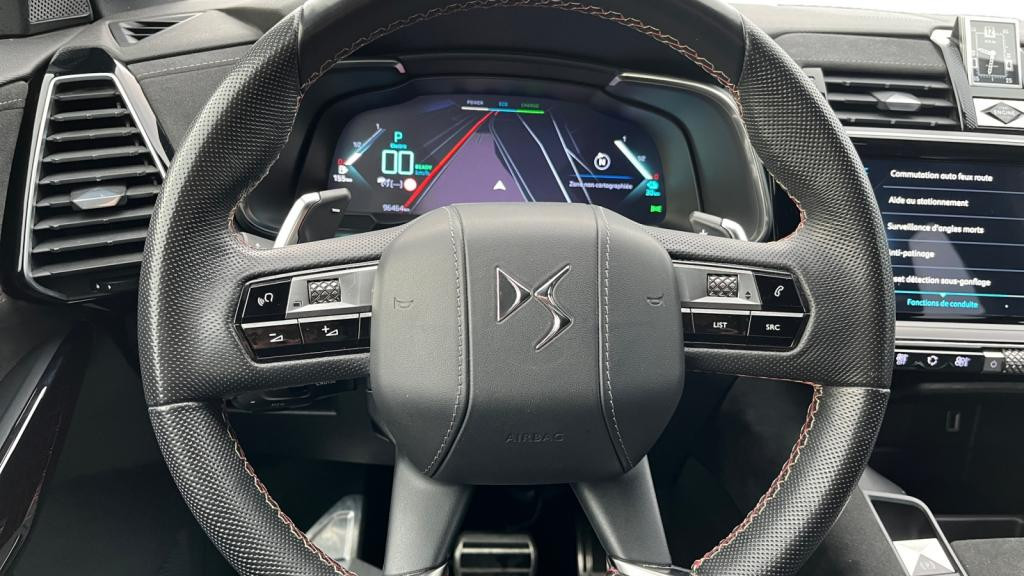 Nouvelle DS DS 7 CROSSBACK E-Tense - 225  Performance Line + PHASE 2