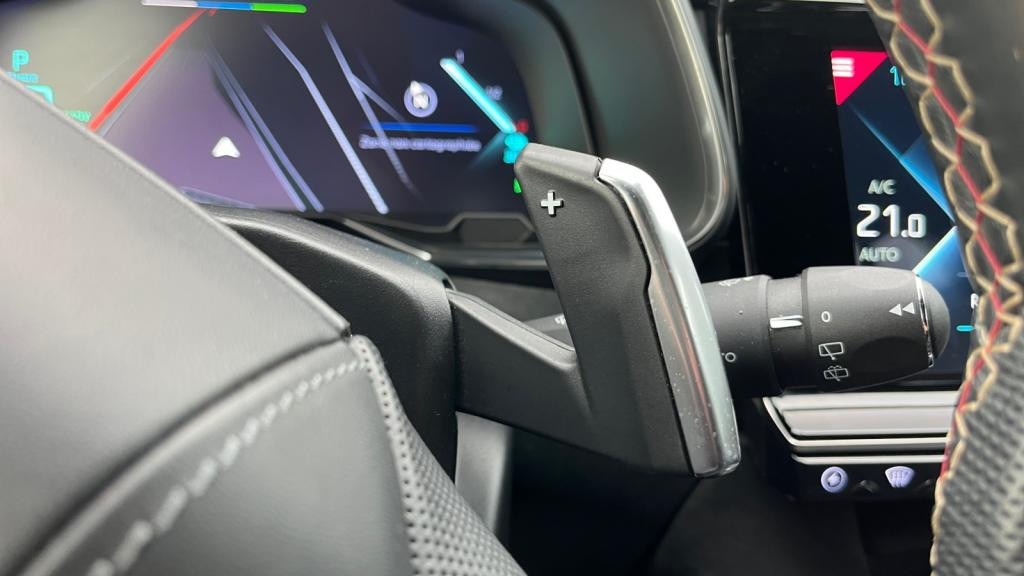 Nouvelle DS DS 7 CROSSBACK E-Tense - 225  Performance Line + PHASE 2