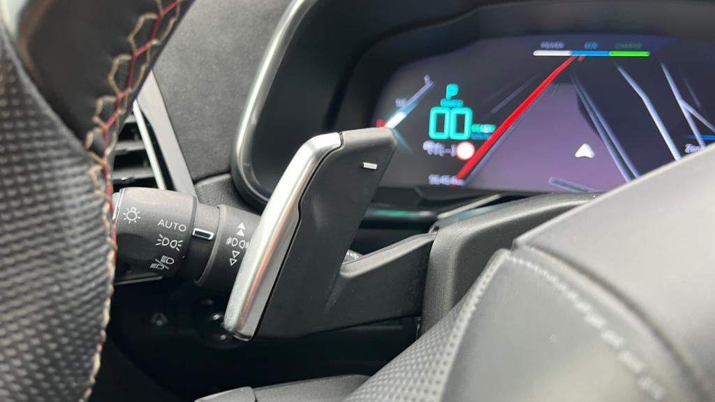 Nouvelle DS DS 7 CROSSBACK E-Tense - 225  Performance Line + PHASE 2