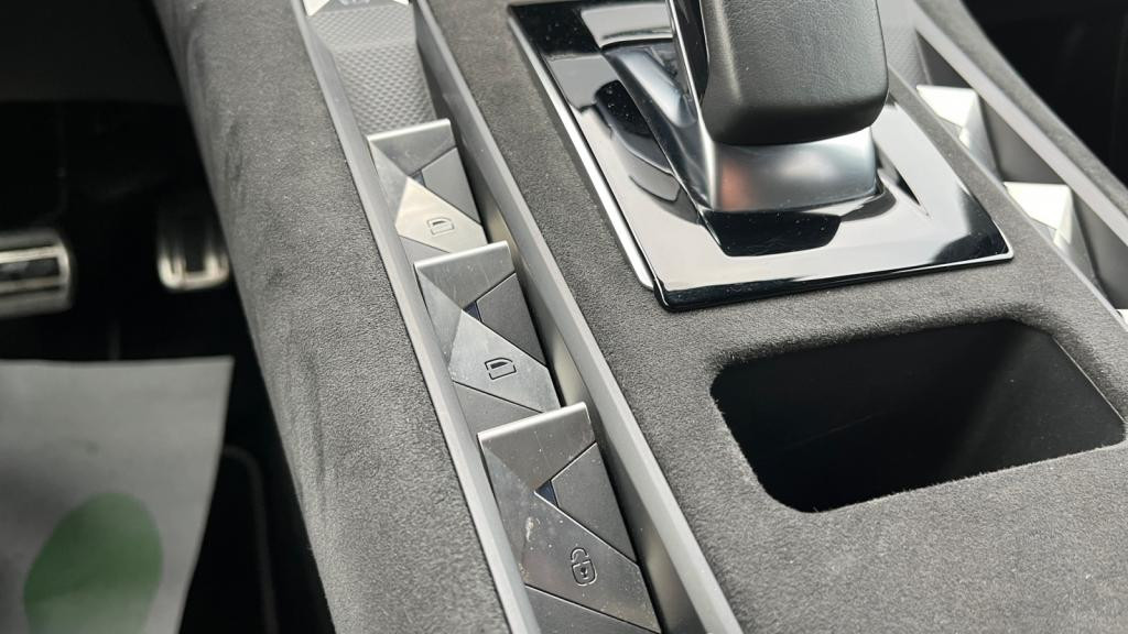 Nouvelle DS DS 7 CROSSBACK E-Tense - 225  Performance Line + PHASE 2