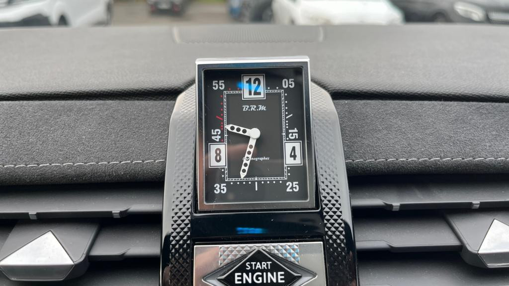 Nouvelle DS DS 7 CROSSBACK E-Tense - 225  Performance Line + PHASE 2