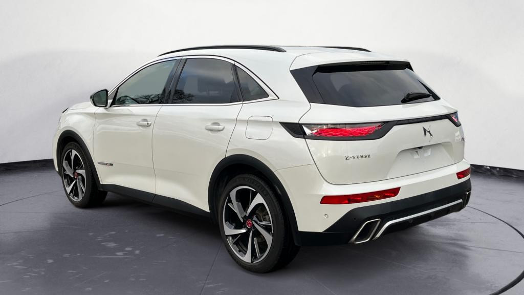 Nouvelle DS DS 7 CROSSBACK E-Tense - 225  Performance Line + PHASE 2