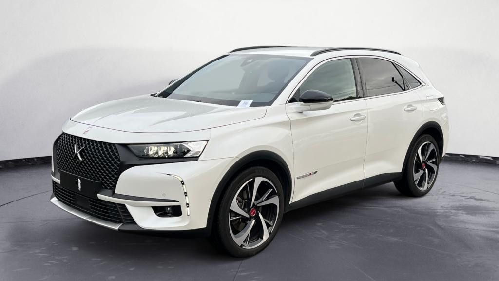 Nouvelle DS DS 7 CROSSBACK E-Tense - 225  Performance Line + PHASE 2