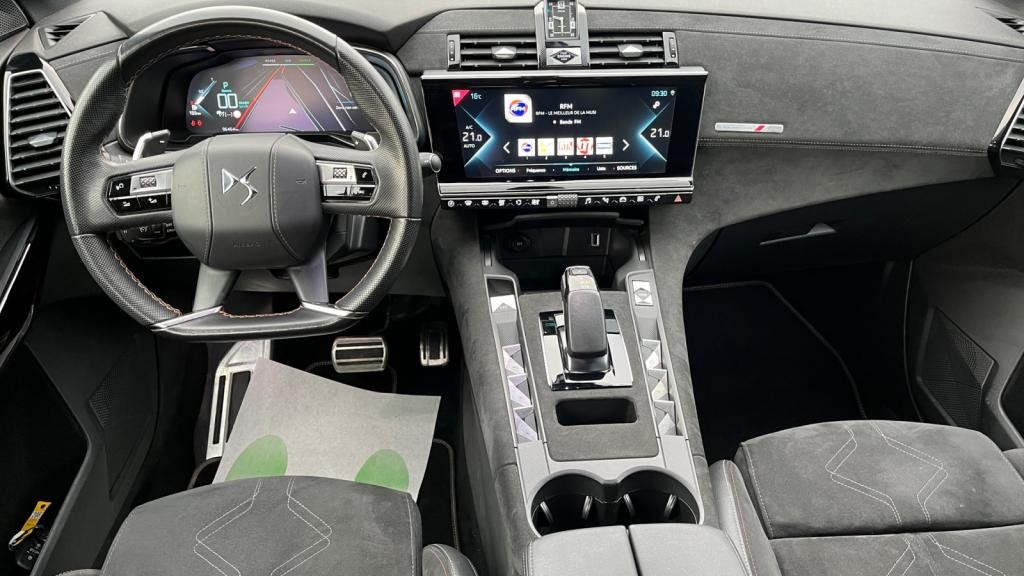 Nouvelle DS DS 7 CROSSBACK E-Tense - 225  Performance Line + PHASE 2