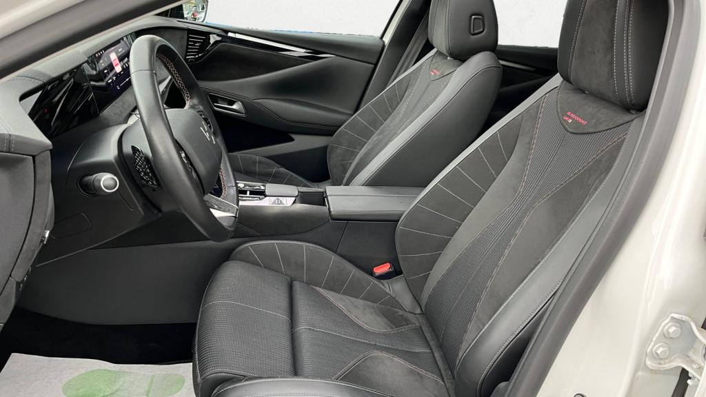 Nouvelle DS DS4  E-Tense - 225  Performance Line +