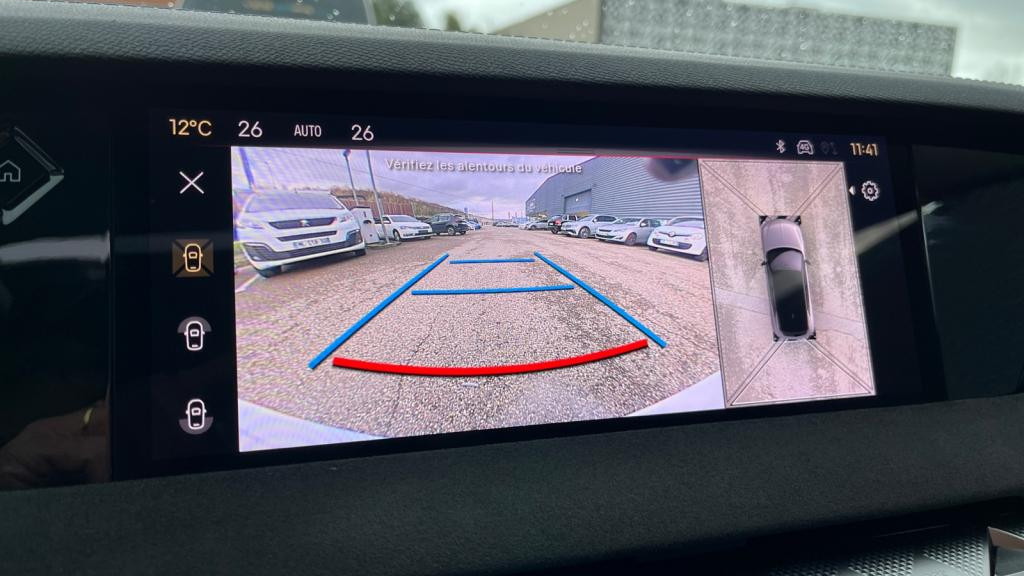 Nouvelle DS DS4  E-Tense - 225  Performance Line +