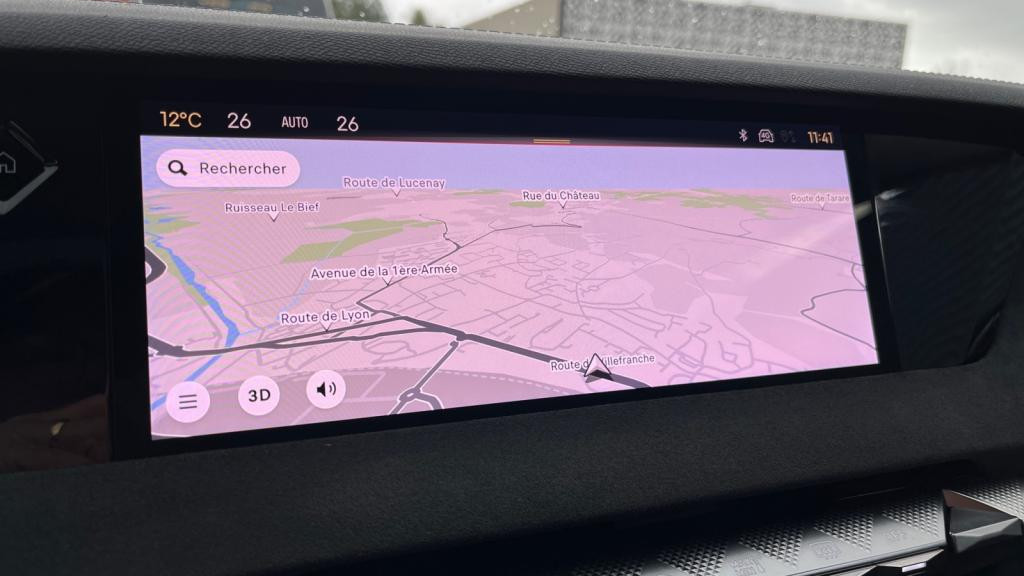 Nouvelle DS DS4  E-Tense - 225  Performance Line +