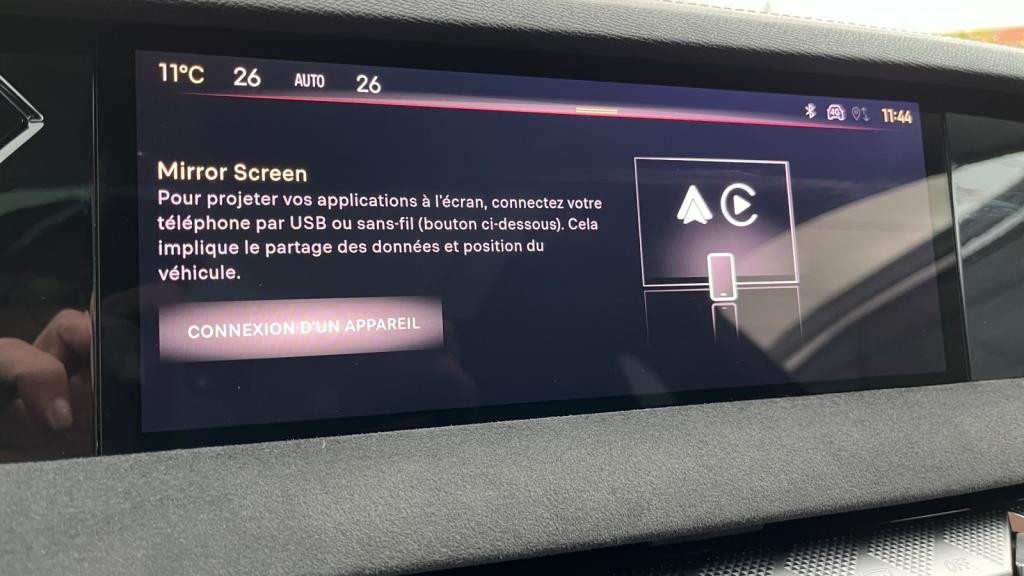 Nouvelle DS DS4  E-Tense - 225  Performance Line +