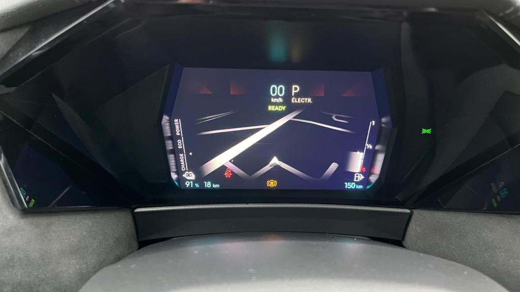 Nouvelle DS DS4  E-Tense - 225  Performance Line +