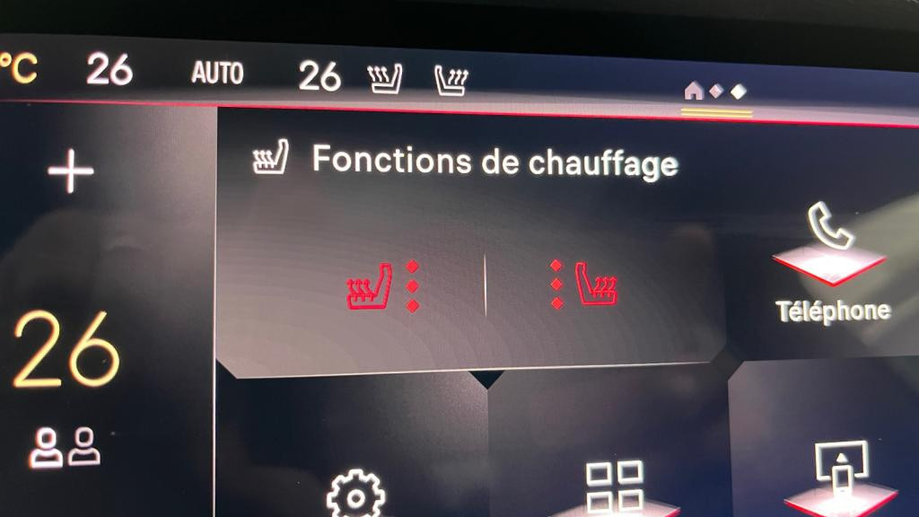 Nouvelle DS DS4  E-Tense - 225  Performance Line +