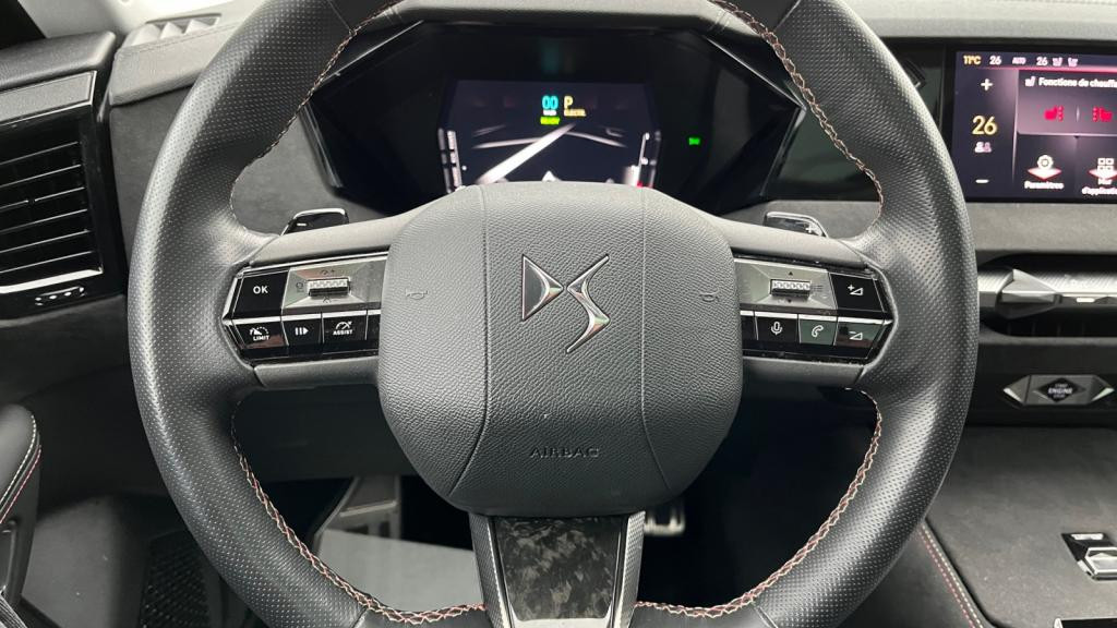 Nouvelle DS DS4  E-Tense - 225  Performance Line +