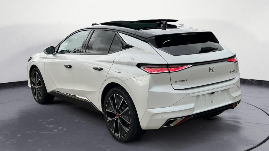 Nouvelle DS DS4  E-Tense - 225  Performance Line +