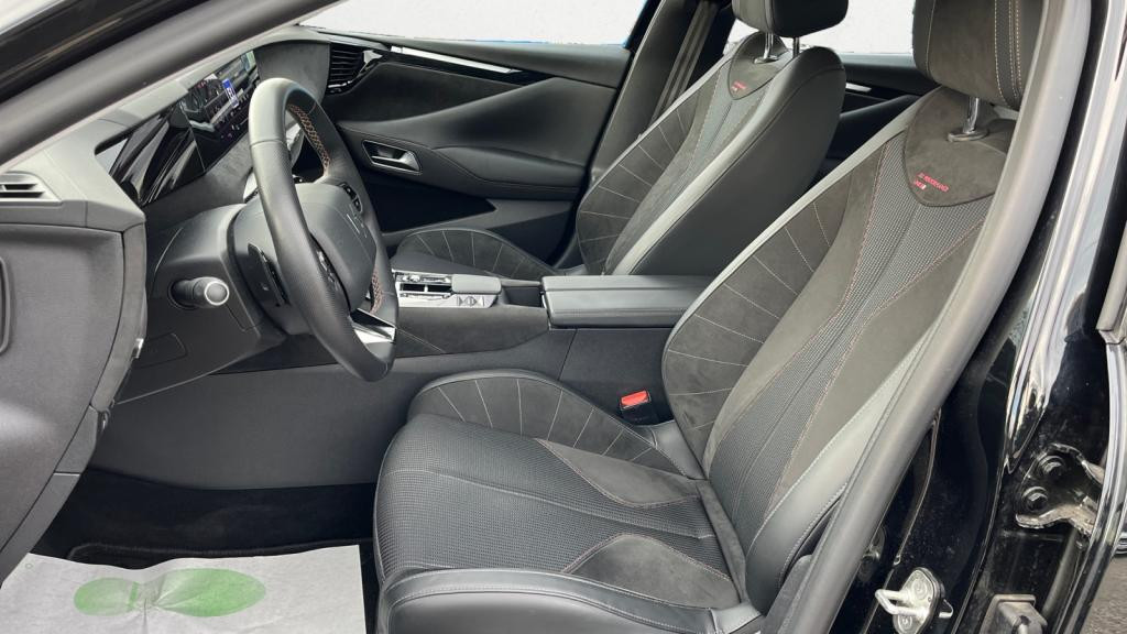 DS DS4 BlueHDi 130 EAT8 Performance Line - Keyless - Hayon Electrique