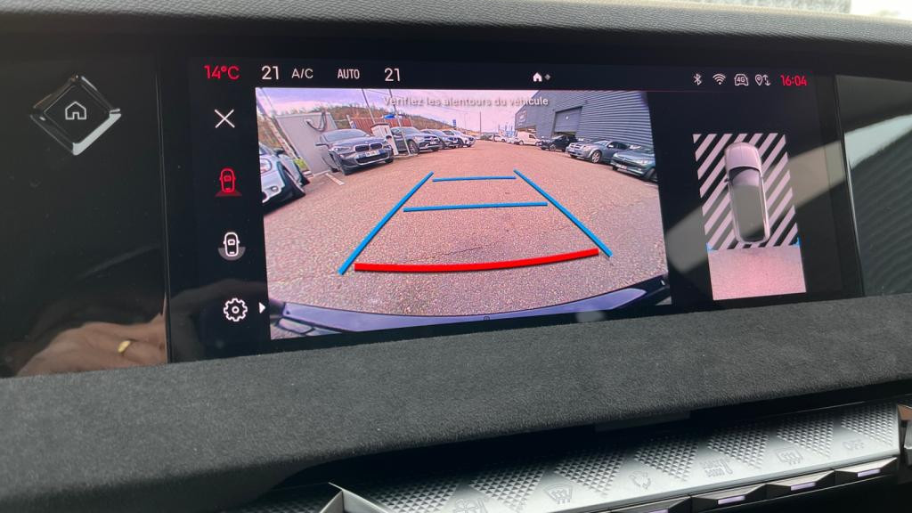 DS DS4 BlueHDi 130 EAT8 Performance Line - Keyless - Hayon Electrique