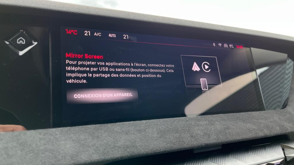 DS DS4 BlueHDi 130 EAT8 Performance Line - Keyless - Hayon Electrique