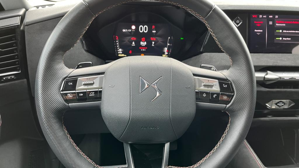 DS DS4 BlueHDi 130 EAT8 Performance Line - Keyless - Hayon Electrique