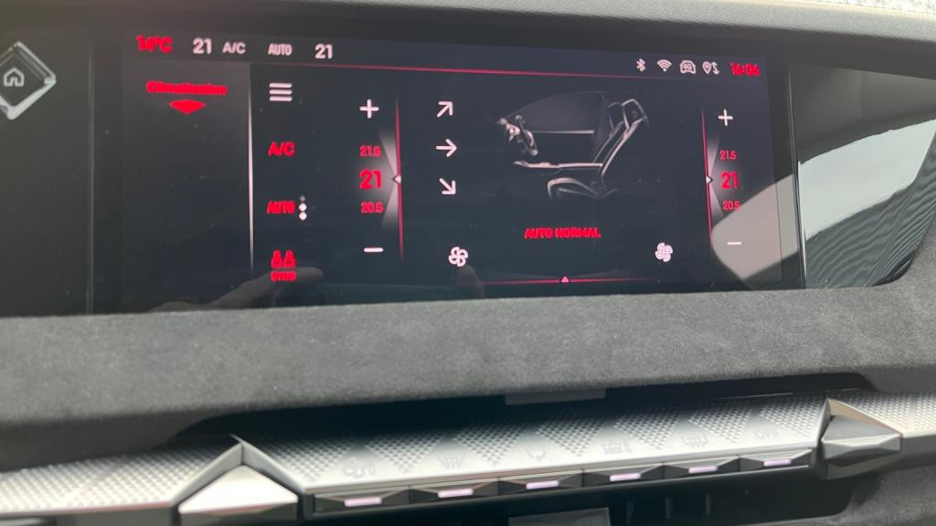 DS DS4 BlueHDi 130 EAT8 Performance Line - Keyless - Hayon Electrique