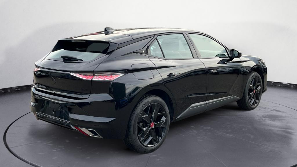 DS DS4 BlueHDi 130 EAT8 Performance Line - Keyless - Hayon Electrique