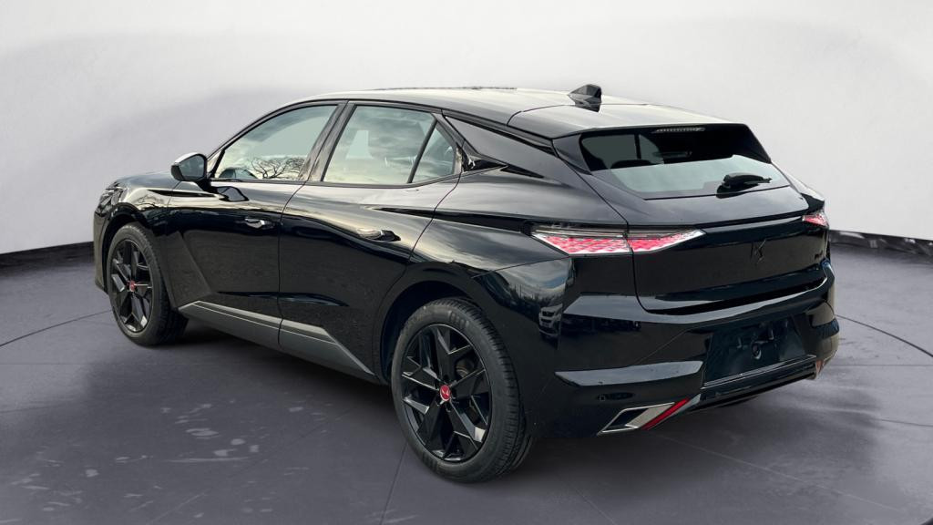 DS DS4 BlueHDi 130 EAT8 Performance Line - Keyless - Hayon Electrique