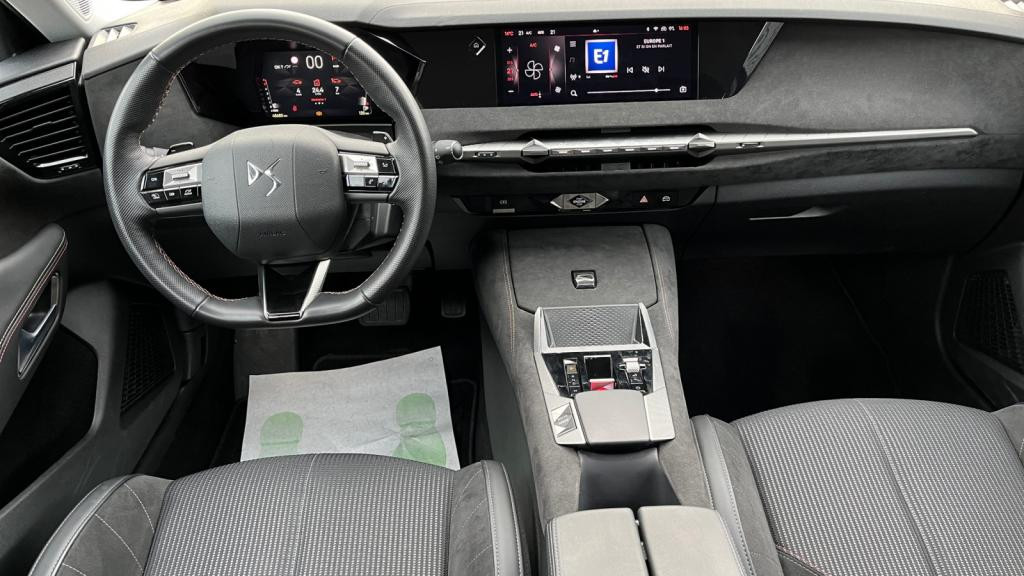 DS DS4 BlueHDi 130 EAT8 Performance Line - Keyless - Hayon Electrique