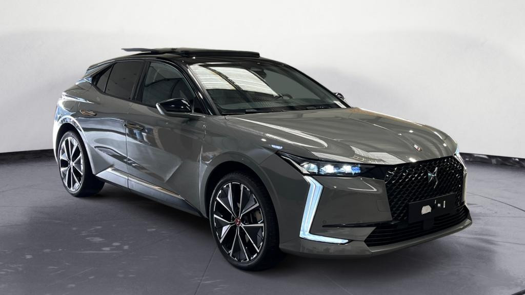 DS DS4  E-Tense 225 Performance Line + Toit ouvrant - Vision 360 - ACC