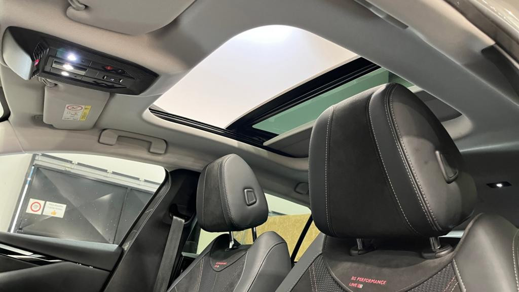 DS DS4  E-Tense 225 Performance Line + Toit ouvrant - Vision 360 - ACC