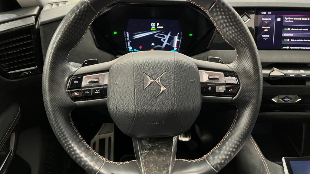 DS DS4  E-Tense 225 Performance Line + Toit ouvrant - Vision 360 - ACC