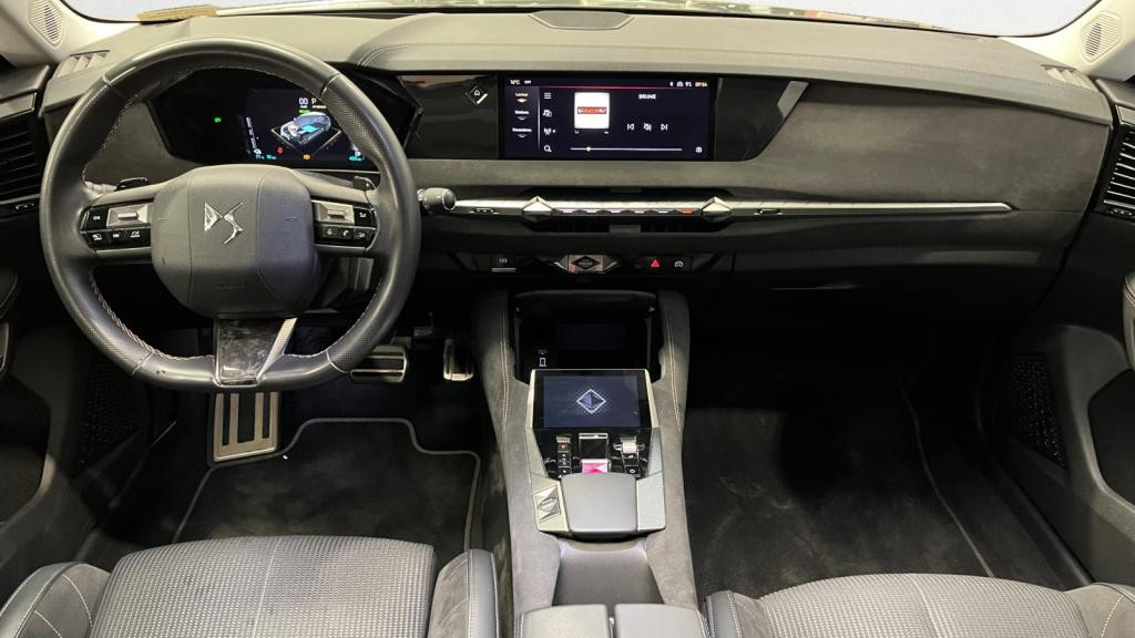 DS DS4  E-Tense 225 Performance Line + Toit ouvrant - Vision 360 - ACC