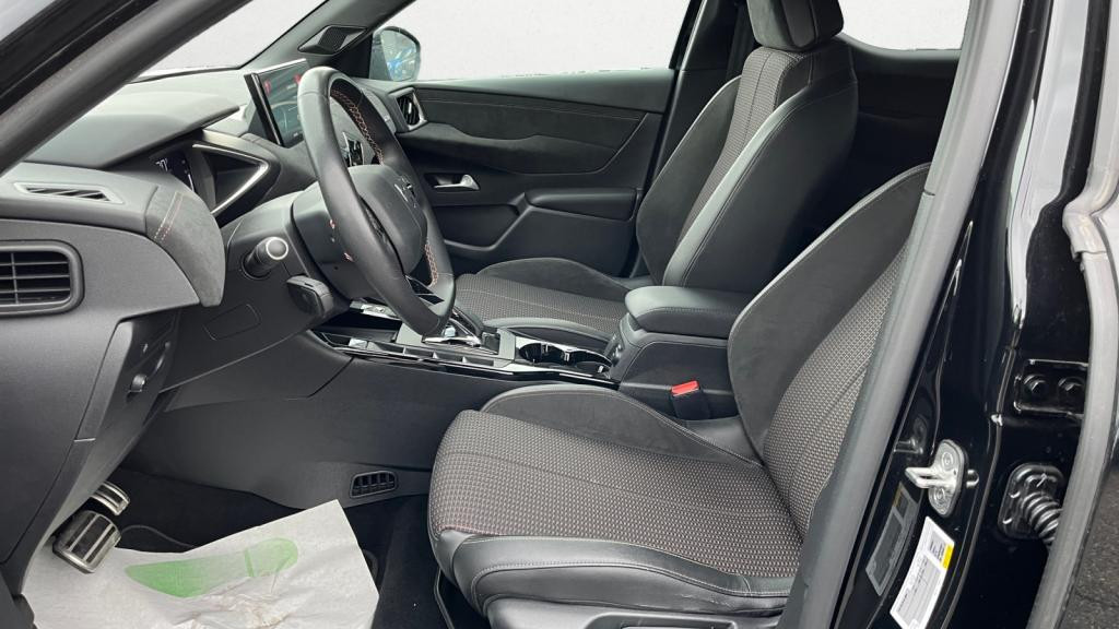 DS DS 3 CROSSBACK E-Tense - 136  Performance Line + 