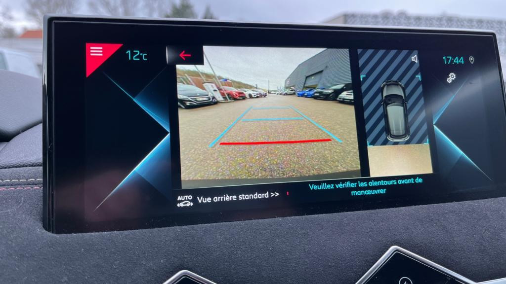 DS DS 3 CROSSBACK E-Tense - 136  Performance Line + 