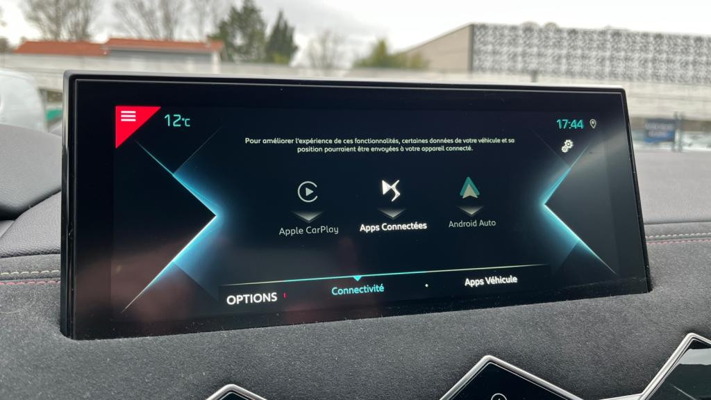 DS DS 3 CROSSBACK E-Tense - 136  Performance Line + 