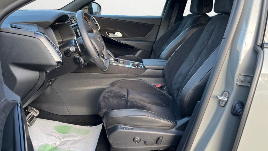 DS DS 7 CROSSBACK E-Tense - 360 - 4x4  Performance Line + PHASE 2