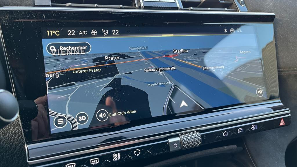 DS DS 7 CROSSBACK E-Tense - 360 - 4x4  Performance Line + PHASE 2