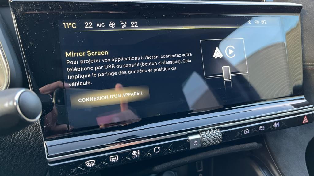 DS DS 7 CROSSBACK E-Tense - 360 - 4x4  Performance Line + PHASE 2