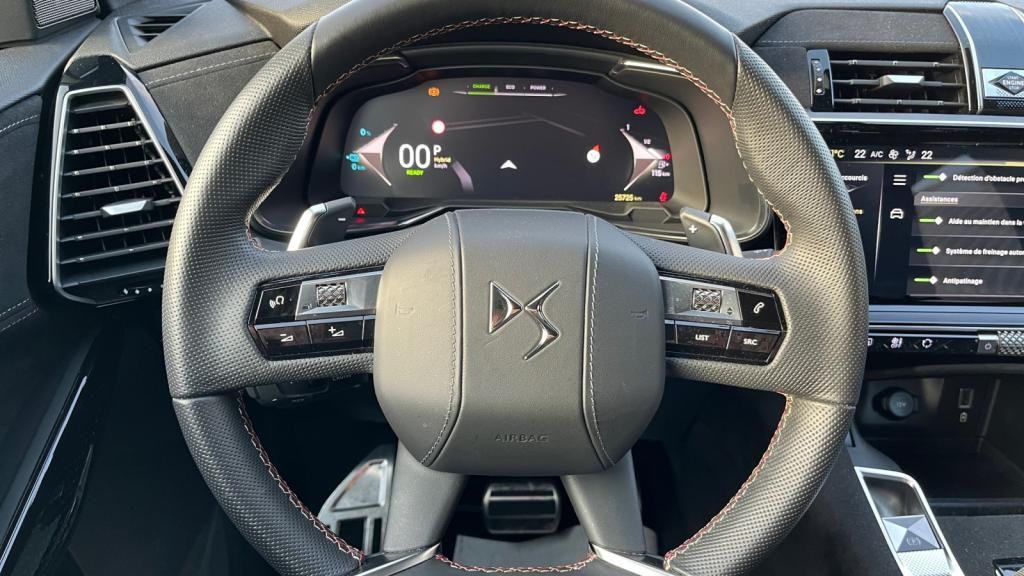 DS DS 7 CROSSBACK E-Tense - 360 - 4x4  Performance Line + PHASE 2